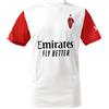 AC Milan Maglia Calcio Milan Ufficiale 2025/2026 - Replica Maglia Milan 25 26 - Idea Regalo Tifosi Milanisti - Bambino Ragazzo (IT, età, 6 Anni, Regular, Away (Trasferta))