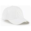 Armani Exchange Rubber Logo AX cap Cappellino da Baseball, Uomo