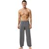 HOEREV Uomo Donna Super Soft Yoga Pantaloni Taiji Lounge Pant