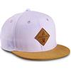 Soulbuddy Snapback cap per Bambini in 3 Taglie - Berretto da Baseball Leggero e Traspirante - Cappello Estivo per Bimbo e Bimba - Idea Regalo Originale