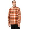 Dickies Camicia nimmons c051 Bombay Brown