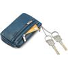 Roncato MONACO Portachiavi 8.5x13.5x3 cm - Blu Denim