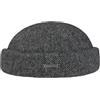 Stetson Lavoy Berretto Docker Spina di Pesce 100% Lana Prodotto in UE Uomo Autunno Inverno