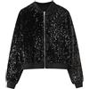 Generico Felpa Donna Invernale Giacca Viola Giacca Rossa Abbigliamento Donna Autunno Donna Giacca Giubbino Donna Imbottito Giacche Invernali Donna Corte Giacca 1996 Retro da Donna Giacche Donna Imbottite