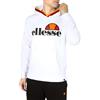 Ellesse Felpa Uomo Ehm919co3, Bianco, L