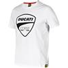 Utility Diadora | T-Shirt Graphic Ducati, Color Optical White,Size 3XL