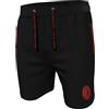 hermet pantalone corto uomo short in cotone AC MILAN prodotto ufficiale art. 3010 (XXL)