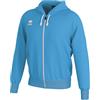 Errea Felpa Jacob Ad 00010 Bianco Adulto