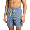 Navigare Boxer Mare Costume Uomo Pantaloncini da Bagno Anche in Taglie conformate H