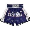 HEARTTOUCH Pantaloncini da uomo Muay Thai - Pantaloncini da boxe premium, thaiboxhose da combattimento corto per Thaiboxen, Kickbox, Boxe, Tipo I, XXL