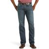 ARIAT - M5 Slim Stretch Legacy Stackable Straight Leg Jean, Jeans Uomo