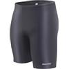 sesto senso Jammer da Nuoto Uomo - Costume Lungo Aderente Tipo Boxer per Surf, Vela e Sport Acquatici, Taglia 3XL, Grafite