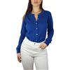 Win's Gilet in Cashmere da Donna - Made in Italy