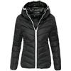 Generico Teddy Cappotto Donna Piumino Oversize Donna Giacca da Casa Invernale Teddy Cappotto Giubbotto Neve Parka Invernale Curvy Trench Coat Cappotti a Parka Primaverile