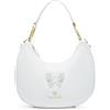 Braccialini Borsa a Spalla Donna Amy farfalla scintillante