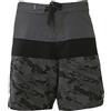 ROCK-IT Apparel Men's Halios Swimming Shorts [S-3XL]-Pantaloncini da Nuoto da Uomo Grigio/Oliva-Comodi Pantaloncini da Bagno mimetici - Perfetti per la Spiaggia, la Piscina o Il Nuoto all'aperto S