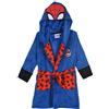 Marvel Spiderman Bambino Vestaglia (Blu,8 Anni)