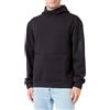 Champion Legacy American Tech - Poly-Cotton Interlock Felpa con Cappuccio Uomo (Pacco da 1)