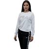 Fila Felpa da Donna, Bianco, M