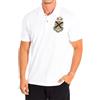 La Martina Polo Manica Corta TMPE30-PK097 Uomo