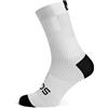 Sox Footwear Sox Slight White Crew Socks, bianco, 38-42