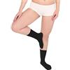 SOLIDEA ACTIVE SPEEDY UNISEX Calzini a compressione graduata Calze a compressione graduata 12/15 mmHg colore Nero Art. 0443A5 Tg. S