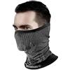 Qunature Scaldacollo Caldo Sci, Scaldacollo Invernale Termico, Sciarpa Scaldacollo Traspirante Antivento, Copricollo Passamontagna Sottocasco, Adatto per Sci, Pattinaggio, Moto, Bici