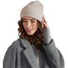 Style & Republic Berretto da Donna in Cashmere in 100% Cashmere - Il Tuo Morbido Berretto di Alta qualità per Eleganti momenti Autunnali e Invernali - Disponibile in Diverse tonalità