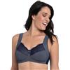 Anita - Orely - Donna - Reggiseno sollievo senza ferretto - per coppe grandi, 5D