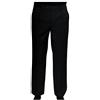 Saggio Bianchi Pantalone Classico Elegante PuraLana Invernale da 55 a 75 Set 1 o 2 Pezzi Drop4 Modello Comodo Formale Made in Italy Uomo Taglie Forti Nero 61