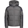 JACK & JONES Jcoaero-Buffer SN Giacca, Gargoyle/Dettagli: Blocco Asfalto, XL Uomo