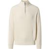 NORTH SAILS Maglione Uomo a Costa Inglese in Misto Cotone
