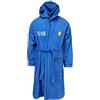 MAESTRI DEL CALCIO Accappatoio Spugna Ufficiale F.C. Inter (XL)