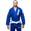 Tenace Kimono Premium Jiu Jitsu BJJ - Uniforme Unisex per Adulti da Allenamento e Competizione - Uomini e Donne, blu, A3