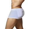 ARIUS Mutande con cuscinetti con imbottitura posteriore - intimo uomo con culo - mutanda imbottita glutei - per aumentare il volume e le dimensioni dei glutei - Men's Padded Buttocks - Men's Shapewear (S)