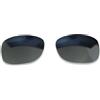Polarlens Lenti polarizzate di ricambio per RayBan RB4263 55 mm - compatibili con occhiali da sole Ray Ban RB 4263 55 mm, Nero , Taglia unica