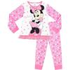 Disney Pigiama a Maniche Lunghe per Ragazze Minnie Mouse