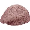 Melegari Berretto Basco di Maglia | Berretto Basco Pragelato | di Lana e Alpaca | Made in Italy | Uomo Donna | Autunno/Inverno