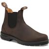 Blundstone Tronchetto 2340 Brown Leather Autunno Inverno 2023