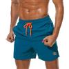 ZOXOZ Costumi da Bagno Uomo Costume Uomo Asciugatura Rapida Pantaloncini