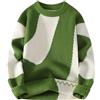 Generic Maglioni Natale Uomo Sweatshirt Verde Elegante Lilla Maglie Misto Fantasia Crema Octopus Americano Fluorescenti L col Renne Sfilacciato Economici Basica Spettacolo Stravaganti