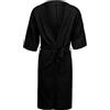 JokeLomple Accappatoio in Microfibra - con Tasche e Cintura Morbido e Assorbente Super Assorenza Confezione Salvaspazio Accappatoio Lungo Eleganti Robe Uomo da Notte