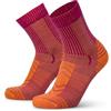 DANISH ENDURANCE Calze Trekking Leggere Lana, Anti-Vesciche, 1 o 5 Paia | Calze trekking leggere in lana merino, traspiranti, anti-odore, imbottitura anti-vesciche, per escursioni estive, Unisex