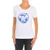 NORTH SAILS T-Shirt da Donna a Manica Corta 9024340