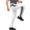 strongAnt® - Pantaloni Elastici da Lavoro Bianco - Pantaloni Pittore Stuckateur Addetto alle Pulizie, Tasca per Ginocchiere, Cerniera Lampo e Bottone in Metallo - KERMEN - Fatto nell'UE