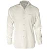 Saint Barth Mc2 Uomo Camicia Manica Lunga LCM0001-Voile Cotone Crema XL