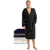 Twinzen - Accappatoio Uomo Spugna 100% Cotone Oeko-Tex