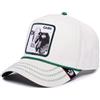 Goorin Bros. - The Farm all Over - Trucker Unisex Regolabile in Tela, Cappellino da Baseball Unisex - Adulto
