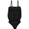 NEXT Donne Costume Intero Modellante con Stampa | Adulto, Standard, Mid Rise, Pull On, Lavabile in lavatrice