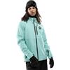 SIROKO - Giacca Softshell da Sci W2 Senja - S - Turchese